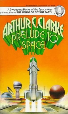 9780345341020: Prelude to Space