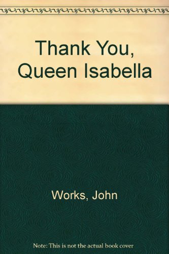 Stock image for Thank You, Queen Isbl for sale by Montclair Book Center