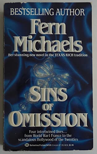 Stock image for Sins of Omission: A Novel for sale by R Bookmark