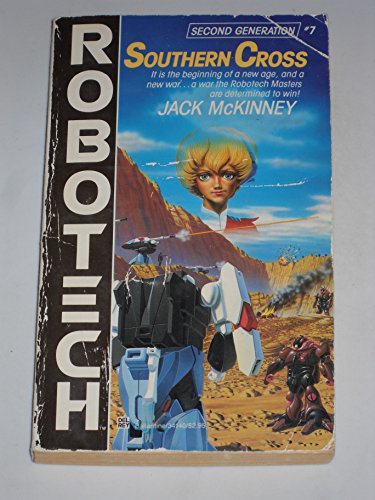 Stock image for Southern Cross (#7) (Robotech) for sale by Half Price Books Inc.