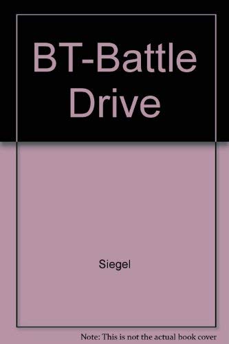 The Transformers BATTLE DRIVE (9780345341532) by SIEGEL, BARBARA