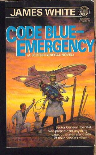 Beispielbild fr Code Blue - Emergency zum Verkauf von Better World Books