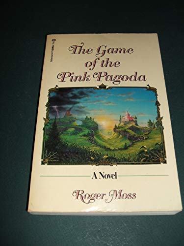 Stock image for The Game of the Pink Pagoda for sale by Montclair Book Center