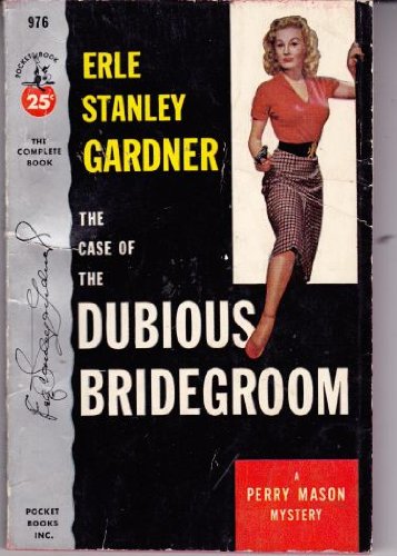 9780345341860: The Case of the Dubious Bridegroom