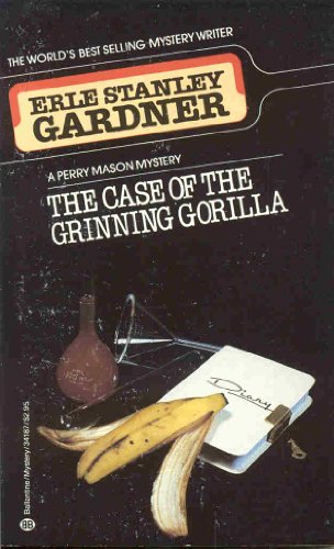 9780345341877: The Case of the Grinning Gorilla