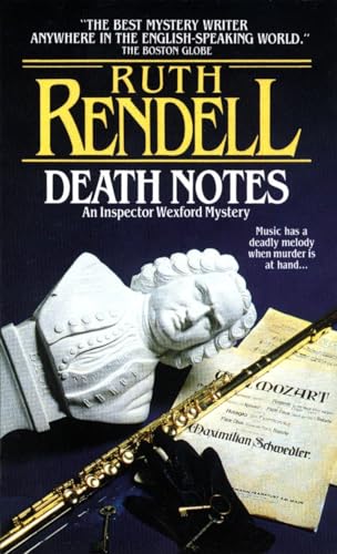 Death Notes (Inspector Wexford) (9780345341983) by Rendell, Ruth