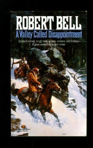 Imagen de archivo de Valley Called Disappointment a la venta por Once Upon A Time Books
