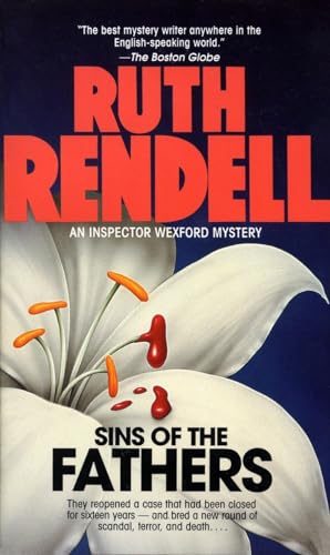 Stock image for Sins of the Fathers (Chief Inspector Wexford Mysteries, No. 2) for sale by R Bookmark