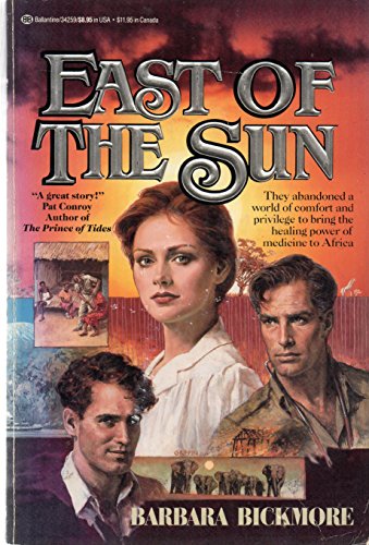 Beispielbild fr East of the Sun zum Verkauf von Better World Books