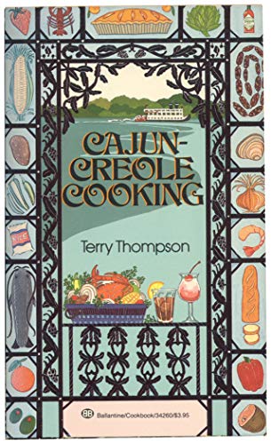 9780345342607: Cajun-Creole Cooking