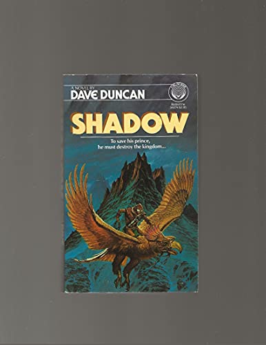 Beispielbild fr Shadow zum Verkauf von ThriftBooks-Dallas