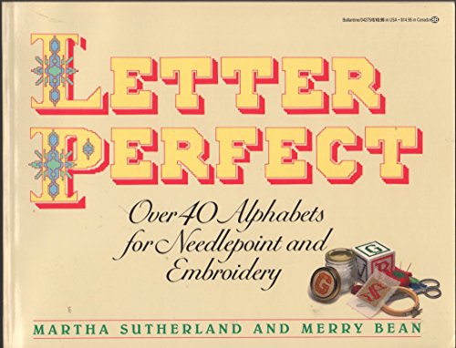 Stock image for BT-Letter Perfect: Ov40 for sale by ThriftBooks-Dallas
