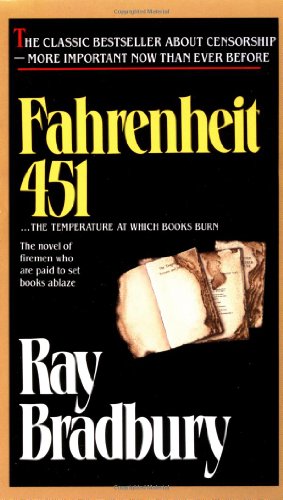 Imagen de archivo de Fahrenheit 451 a la venta por Discover Books