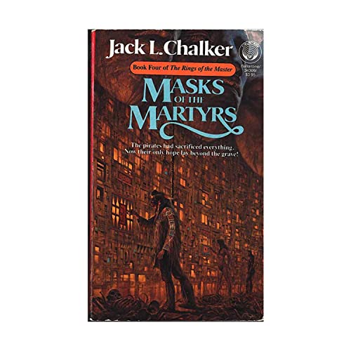 Beispielbild fr Masks of the Martyrs (Rings of the Master) zum Verkauf von Wonder Book