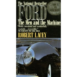 9780345343123: Ford: The Men and the Machine