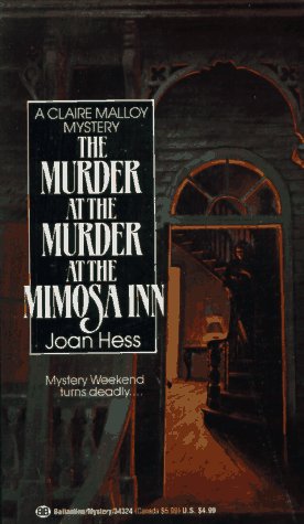 The Murder at the Murder at the Mimosa Inn