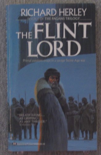 Stock image for The Flint Lord for sale by ThriftBooks-Dallas