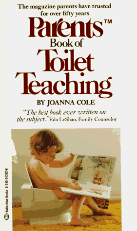 9780345343321: Parents Book of Toilet Teaching (Parents childcare books)