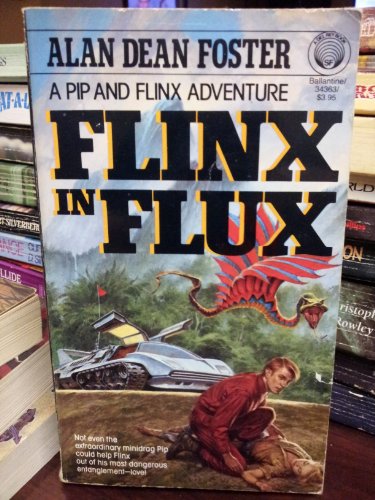 Beispielbild fr Flinx in Flux zum Verkauf von Adventure Books