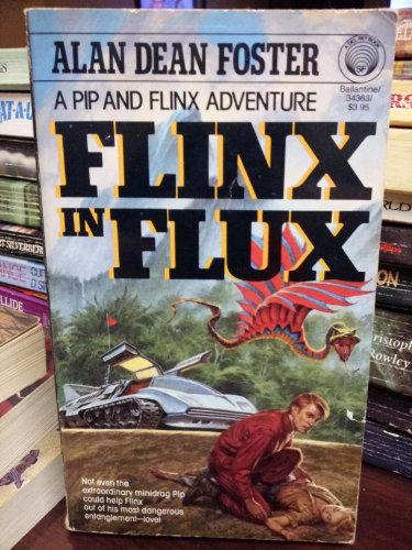 9780345343635: Flinx in Flux