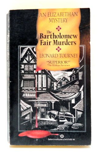 Beispielbild fr The Bartholomew Fair Murders zum Verkauf von Wonder Book