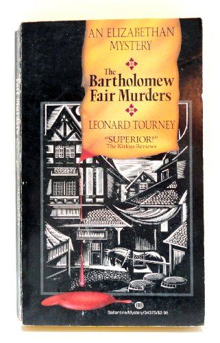 Imagen de archivo de The Bartholomew Fair Murders a la venta por Wonder Book