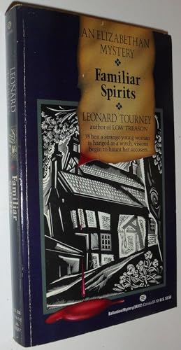 Imagen de archivo de Familiar Spirits (Elizabethan Mystery) a la venta por Wonder Book