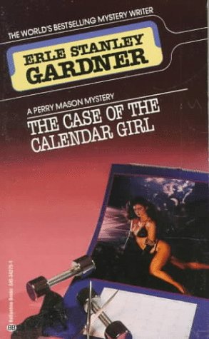 Stock image for The Case of the Calendar Girl for sale by HPB-Diamond