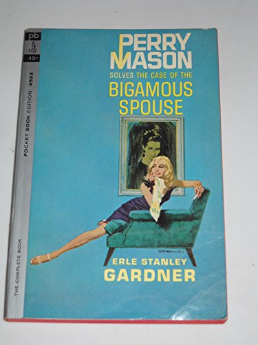 Beispielbild fr The Case of the Bigamous Spouse zum Verkauf von Jenson Books Inc