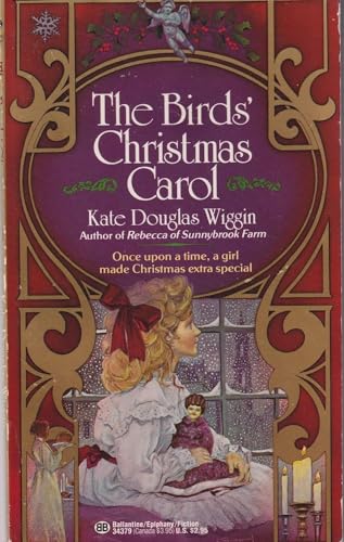 Beispielbild fr The Birds' Christmas Carol zum Verkauf von Better World Books