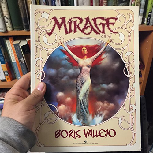 Imagen de archivo de Mirage a la venta por Diamond Island Books