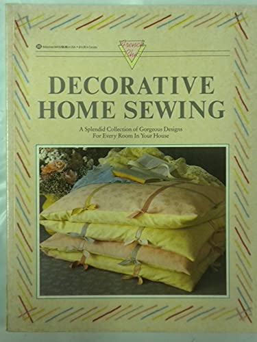 French Chic Decorative Home Sewing