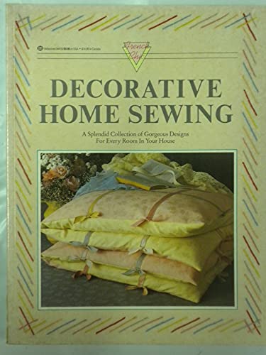 9780345344182: French Chic Decorative Home Sewing