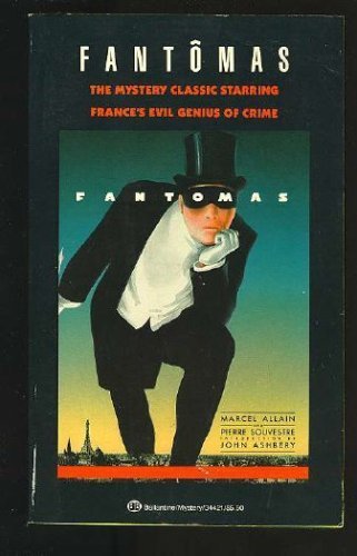 Imagen de archivo de Fantomas a la venta por ThriftBooks-Atlanta