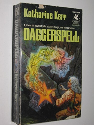 Beispielbild fr Daggerspell zum Verkauf von Camp Popoki LLC dba Cozy Book Cellar