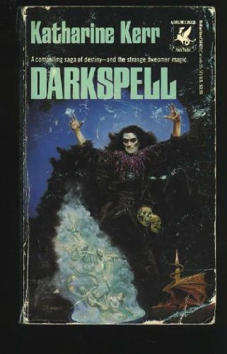 Stock image for Darkspell for sale by Camp Popoki LLC dba Cozy Book Cellar