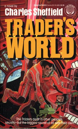 Beispielbild fr Trader's World zum Verkauf von Better World Books