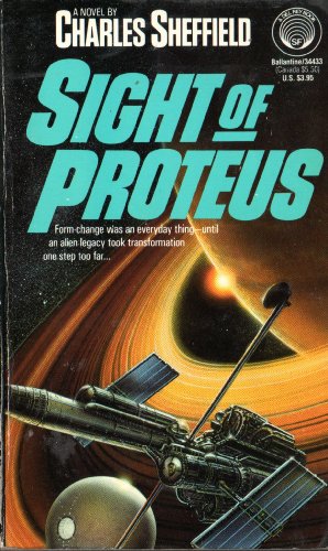 9780345344335: Sight of Proteus