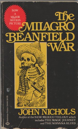 Stock image for The Milagro Beanfield War : A Novel for sale by Better World Books: West