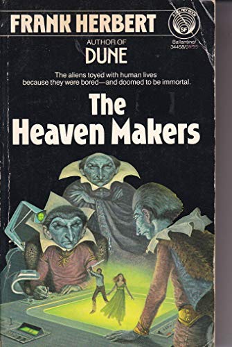 Stock image for The Heaven Makers for sale by Better World Books