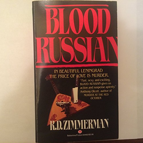 Stock image for Blood Russian for sale by Better World Books