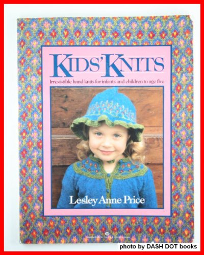 Stock image for Kids Knits for sale by Wonder Book