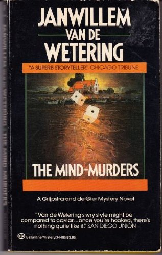 Stock image for The Mind-Murders for sale by ThriftBooks-Dallas