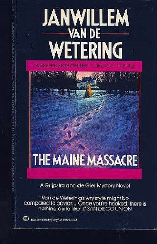 Stock image for The Maine Massacre for sale by ThriftBooks-Dallas