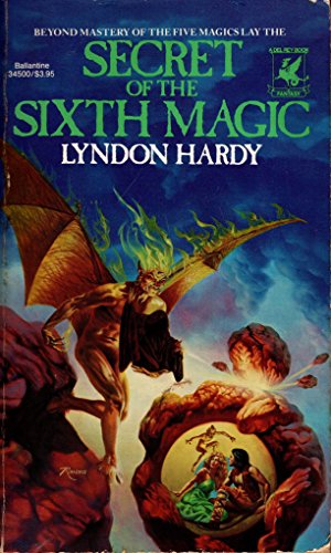 Beispielbild fr Secret of the Sixth Magic zum Verkauf von Kennys Bookshop and Art Galleries Ltd.