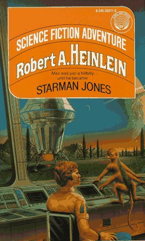 Starman Jones (9780345345097) by Heinlein, Robert A.