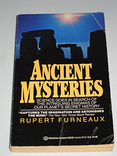 9780345345288: Ancient Mysteries