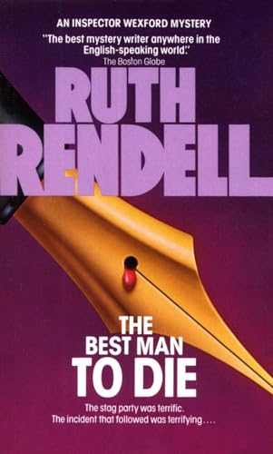 9780345345301: The Best Man to Die: A Chief Inspector Wexford Mystery: 4