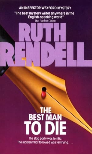 9780345345301: The Best Man to Die (Inspector Wexford)