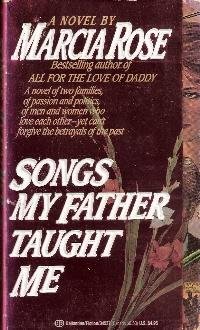 Imagen de archivo de Songs My Father Taught Me a la venta por HPB-Diamond